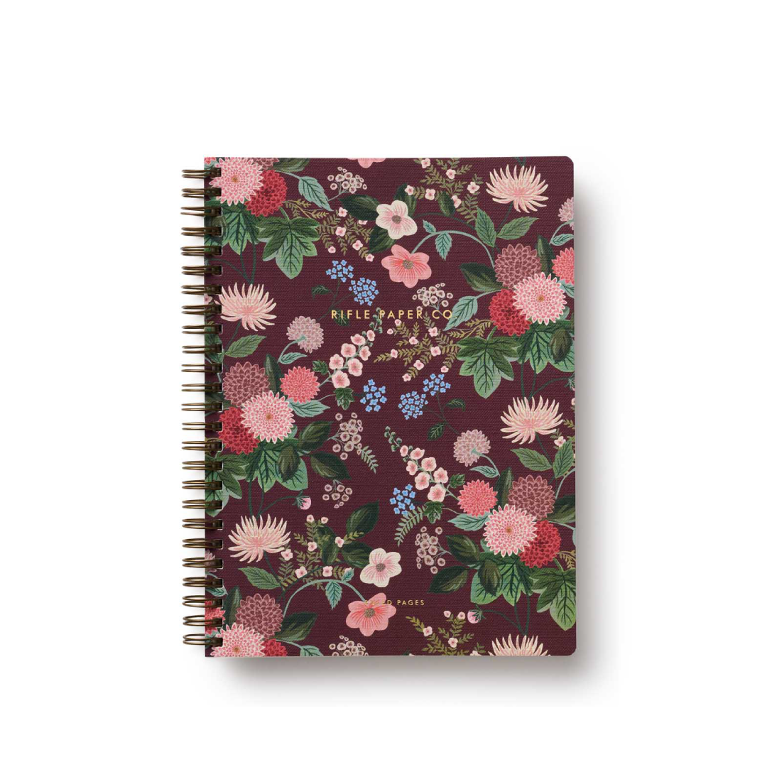 Cuaderno mediano Dahlia