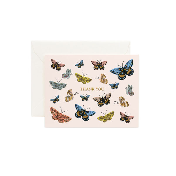 Tarjeta Monarch