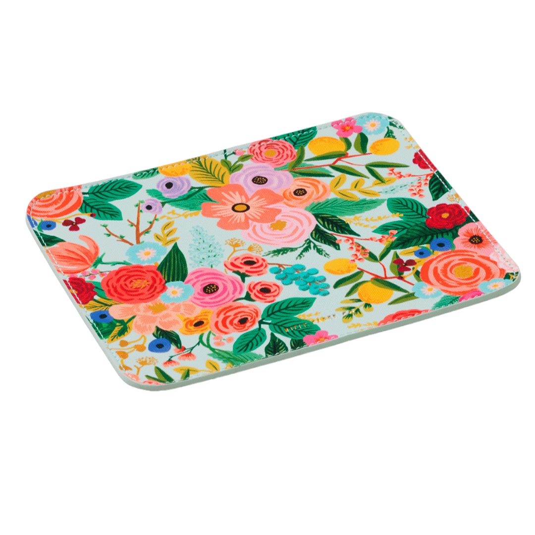 Mousepad Garden party
