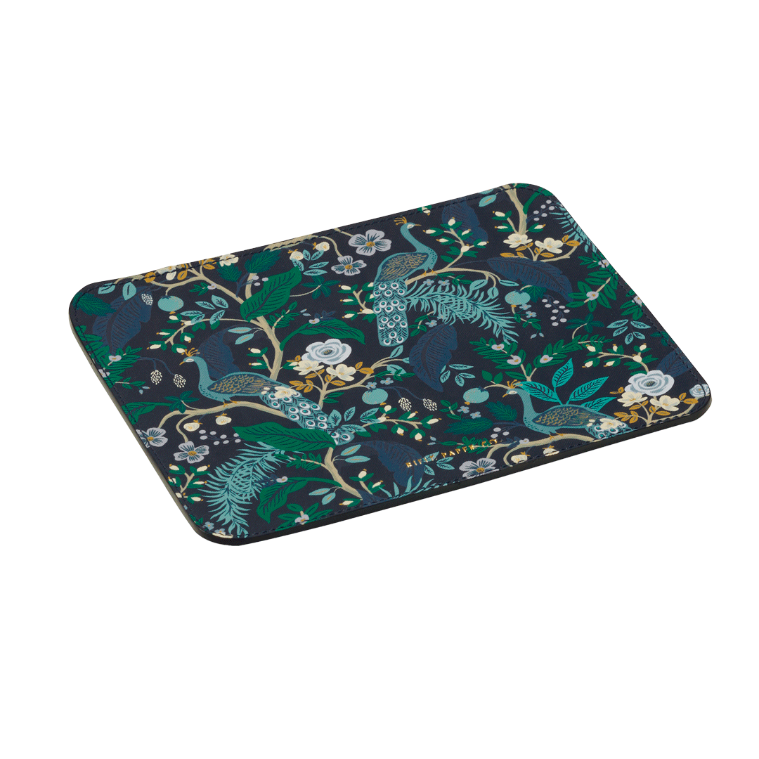 Mousepad Peacock
