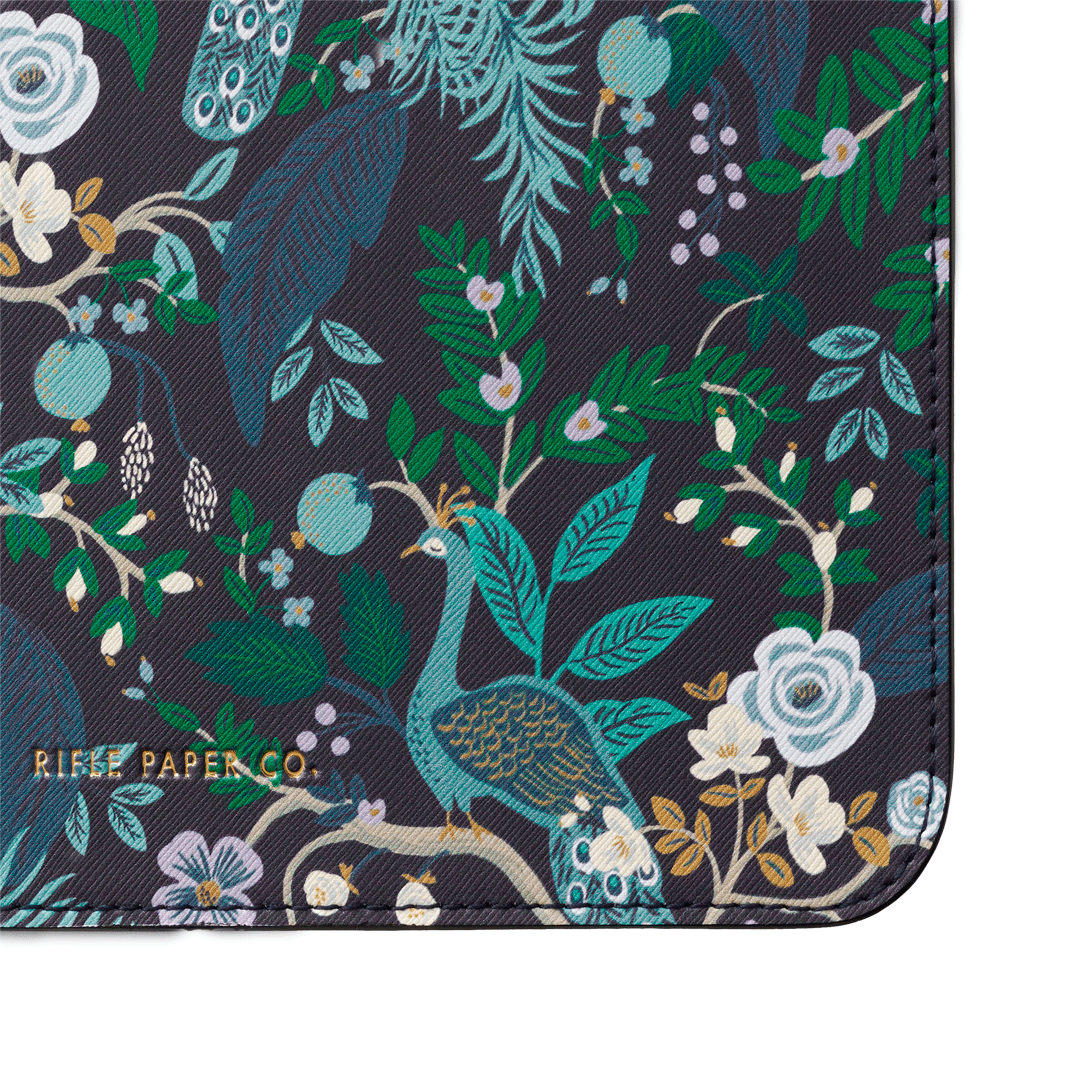 Mousepad Peacock