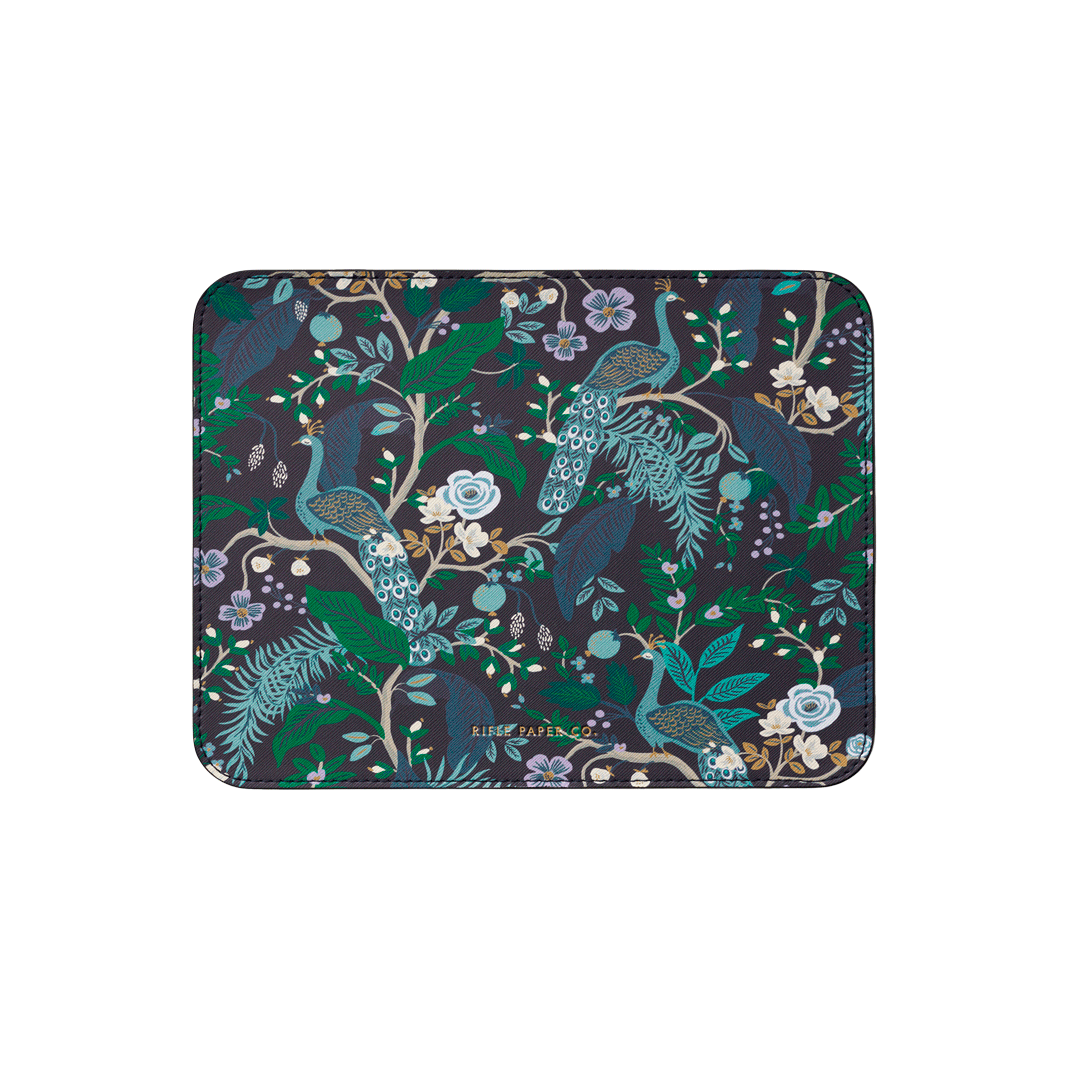 Mousepad Peacock