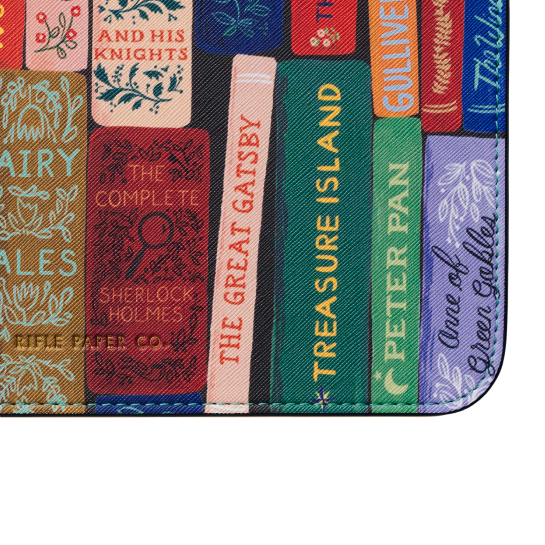 Mousepad Bookshelf