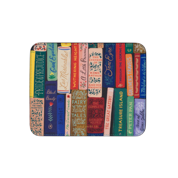 Mousepad Bookshelf