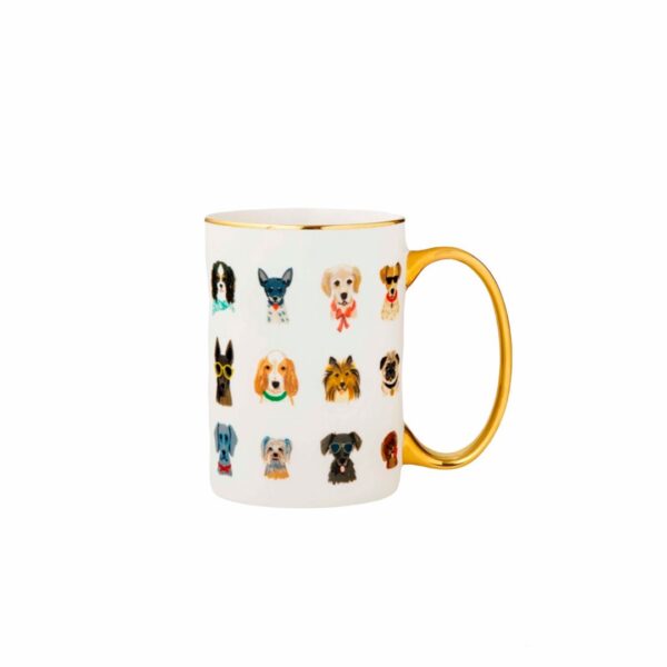 Mug Hot Dogs