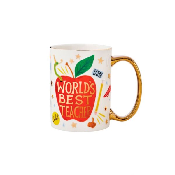 Mug World´s best Teacher
