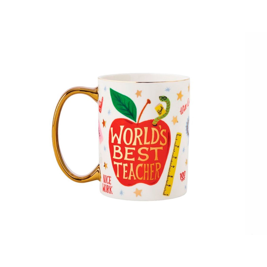 Mug World´s best Teacher
