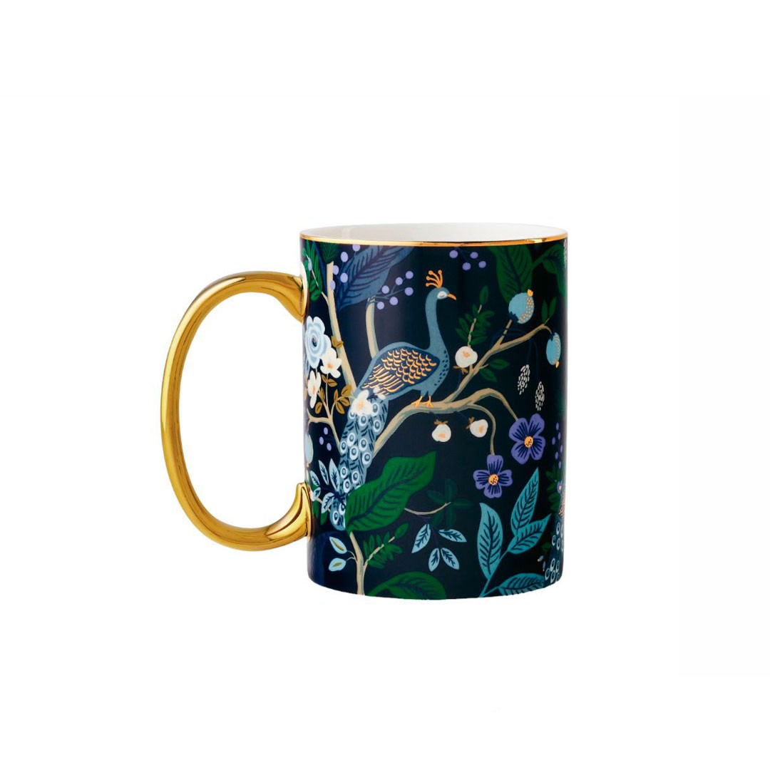 Mug Peacock