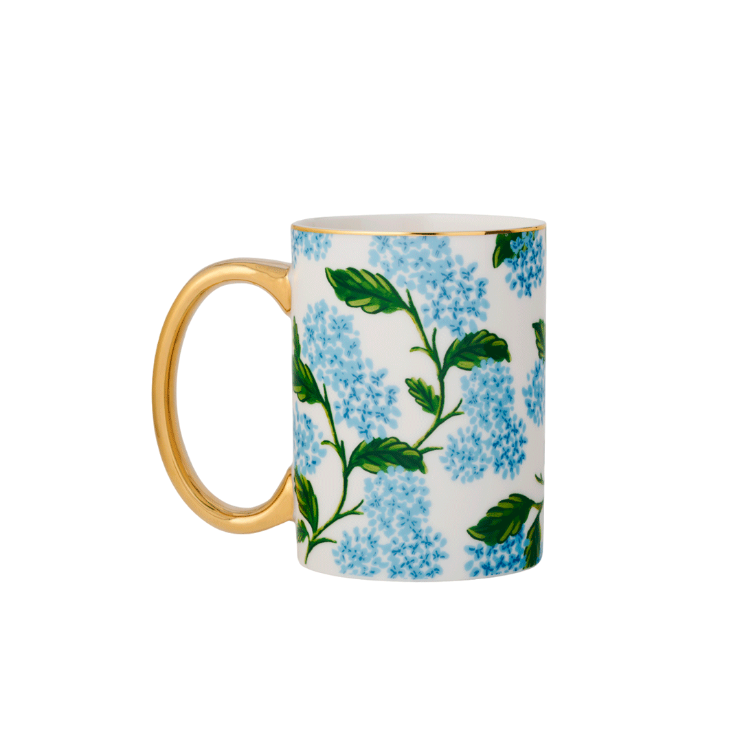 Mug Hydrangea