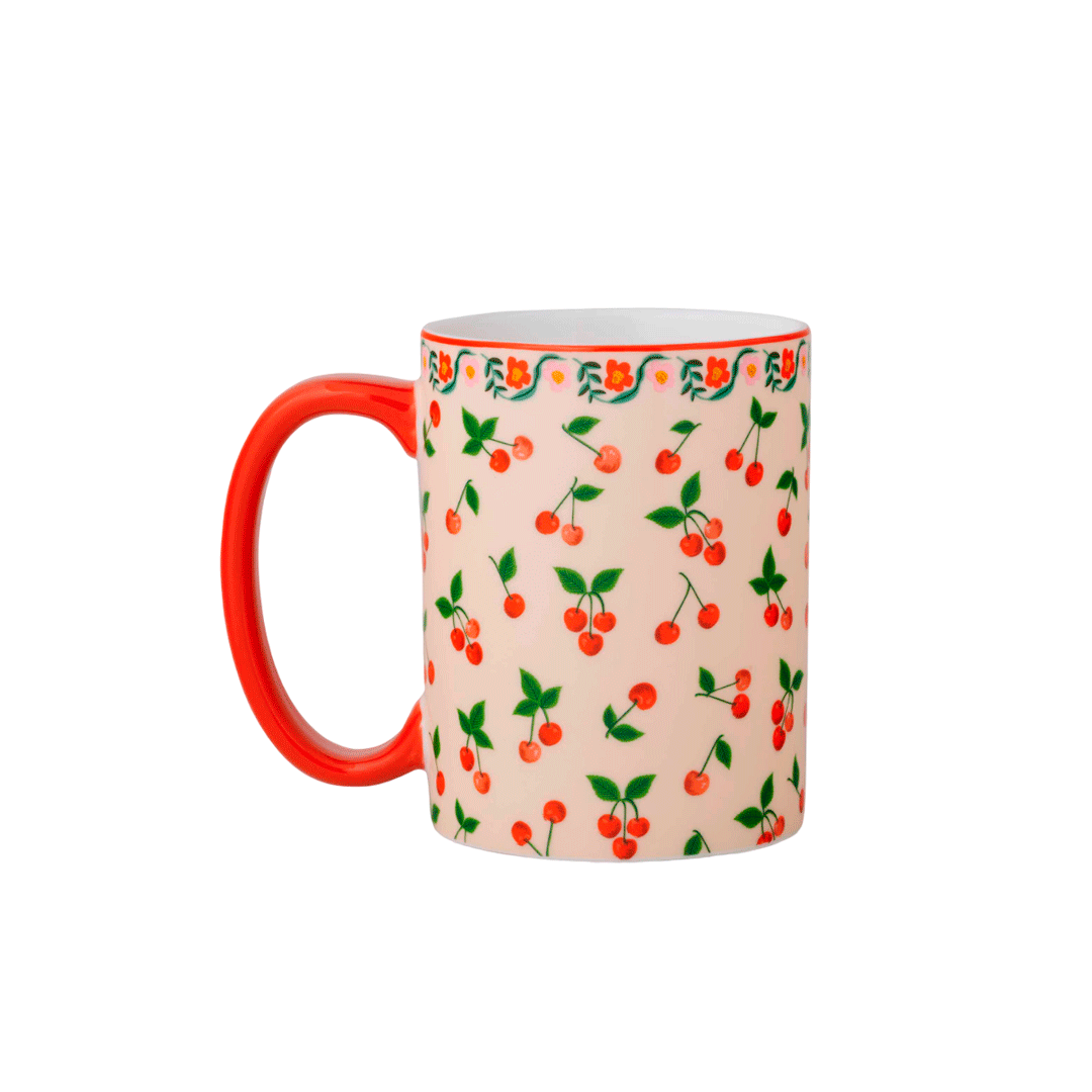 Mug Cherries