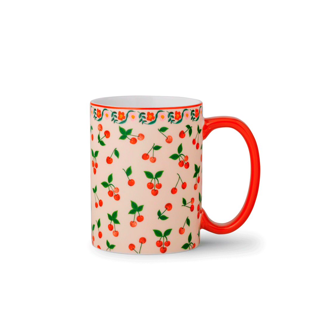 Mug Cherries