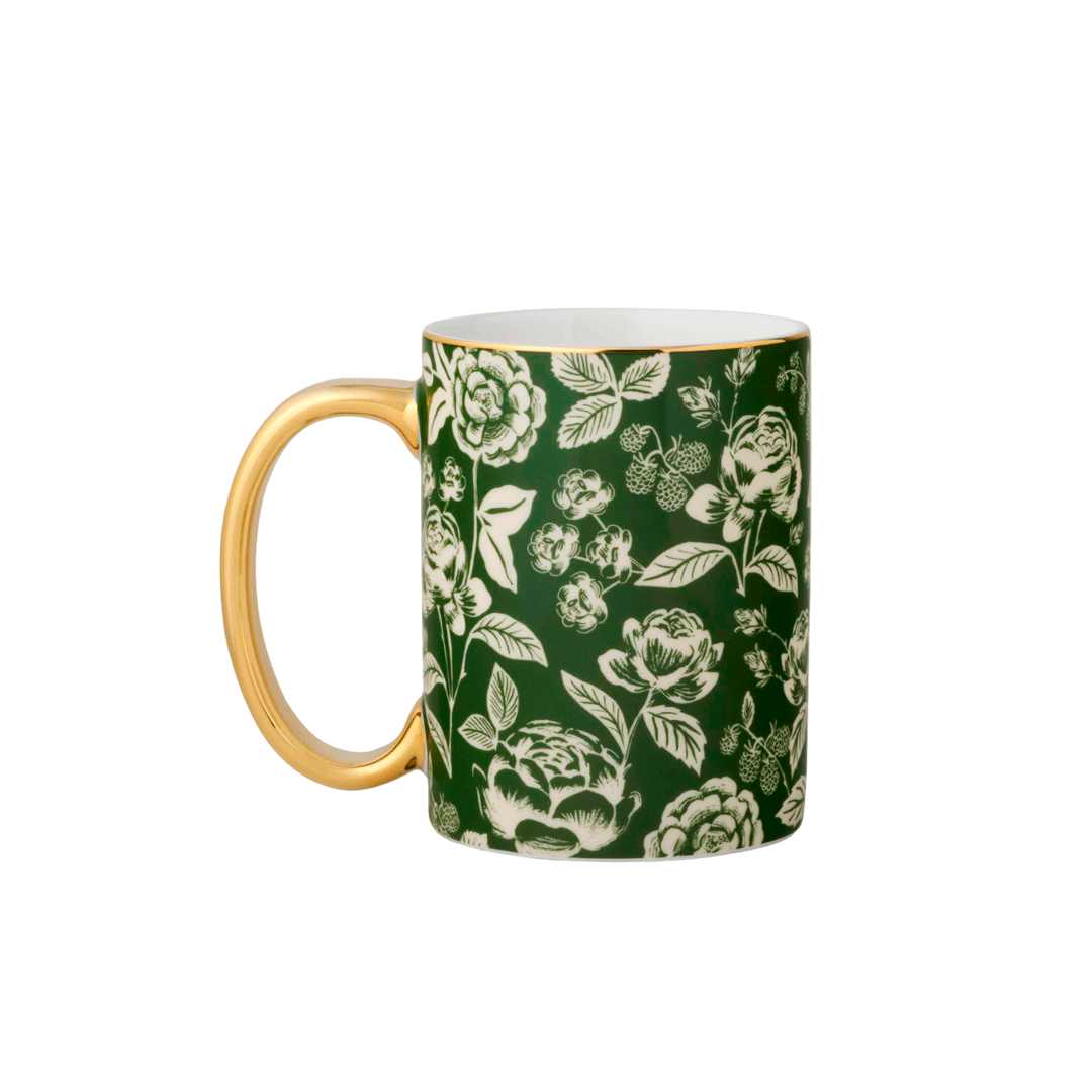 Mug English rose