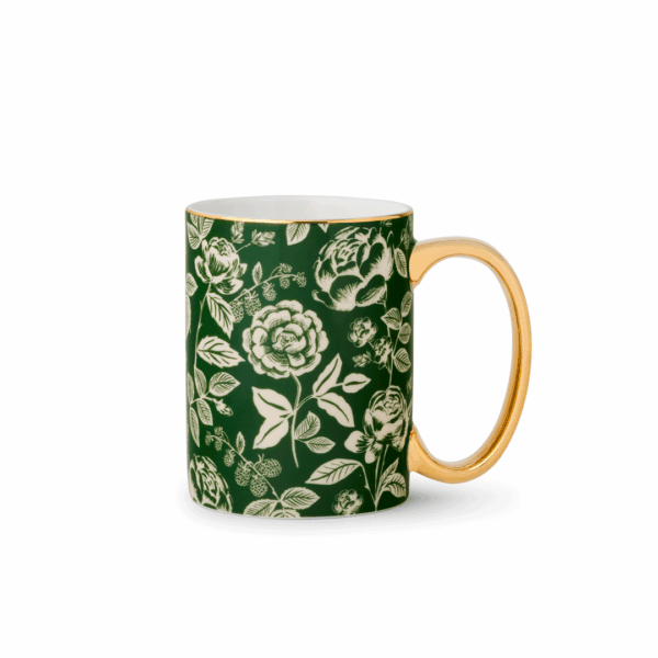 Mug English rose