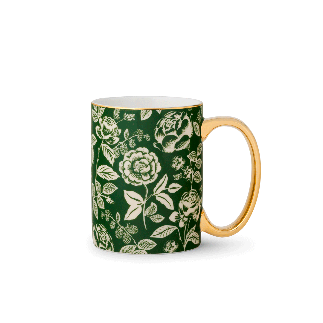 Mug English rose