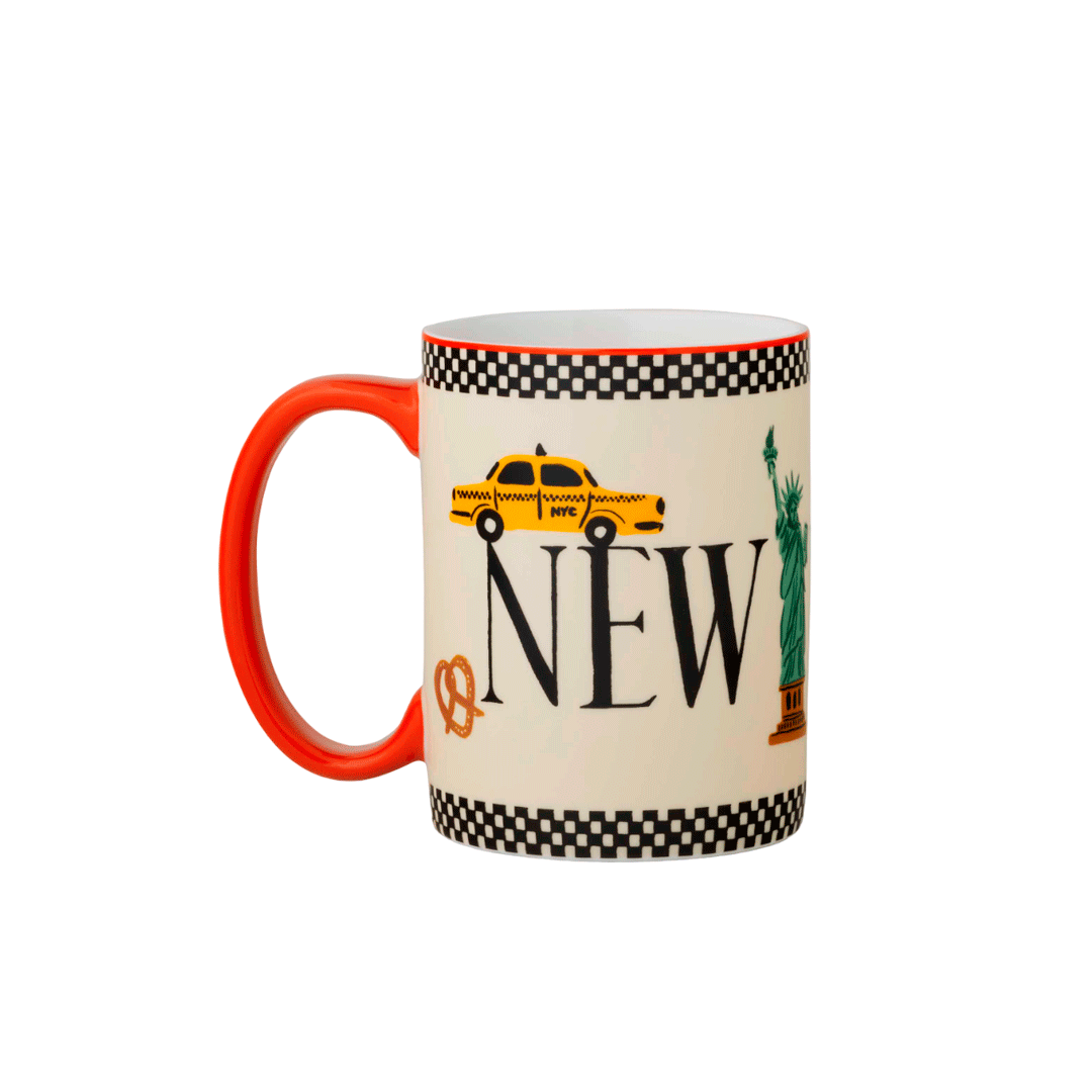 Mug New york