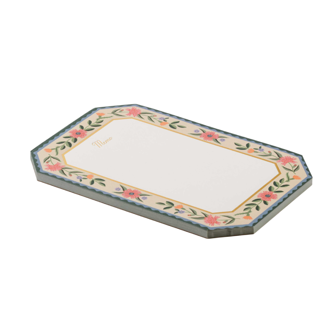 Memo notepad Aster
