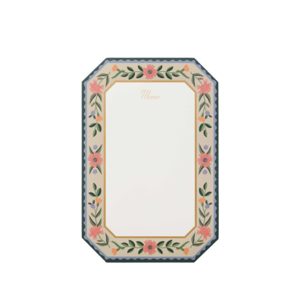 Memo notepad Aster