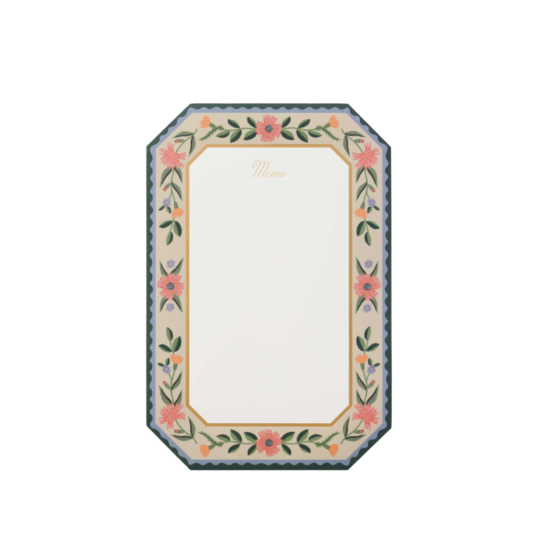 Memo notepad Aster