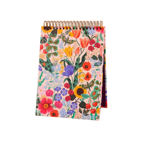 Planificador semanal Blossom