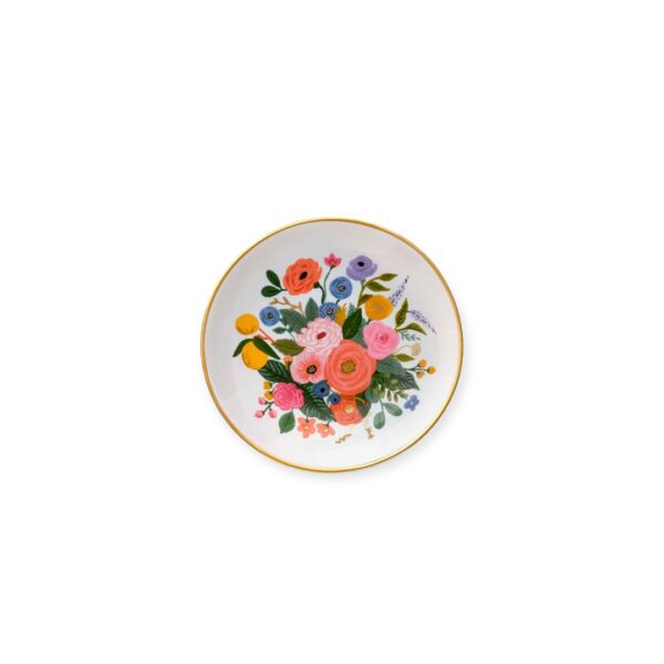 Bandeja decorativa Garden party bouquet