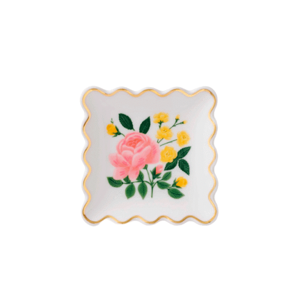 Bandeja decorativa Roses