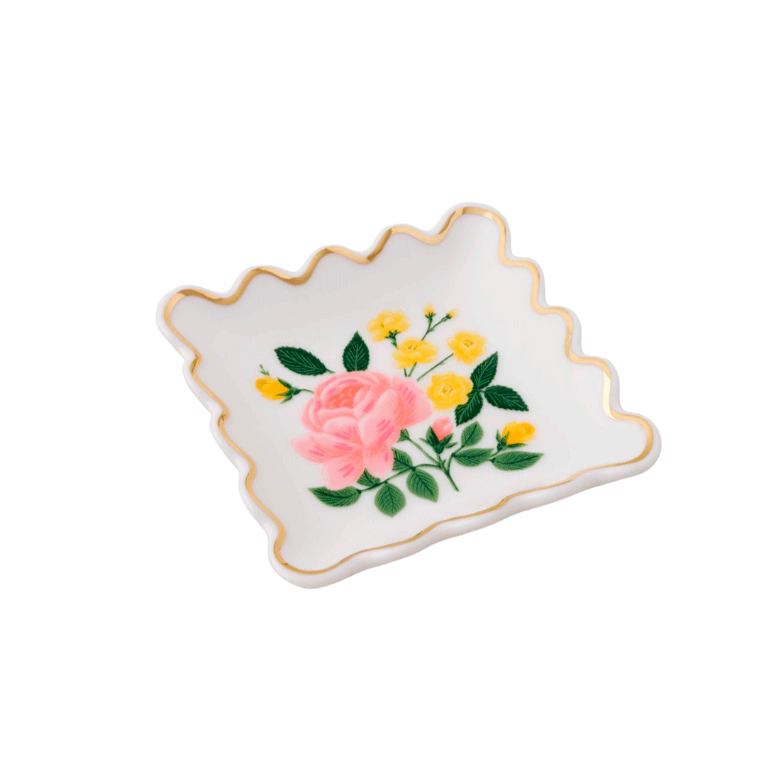 Bandeja decorativa Roses