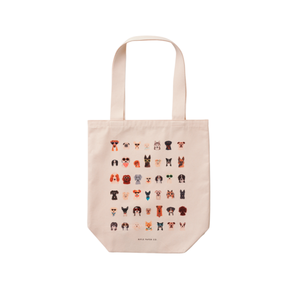 Tote bags Dog days