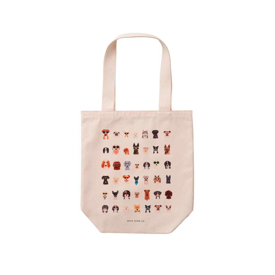 Tote bags Dog days