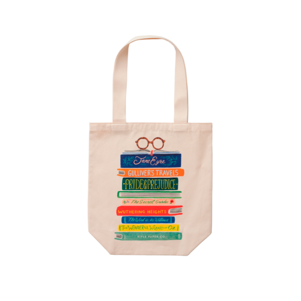 Tote bags Book club