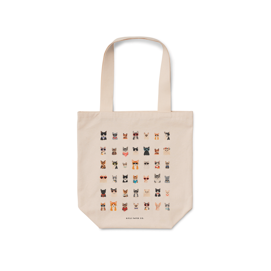 Tote bags Cool cats