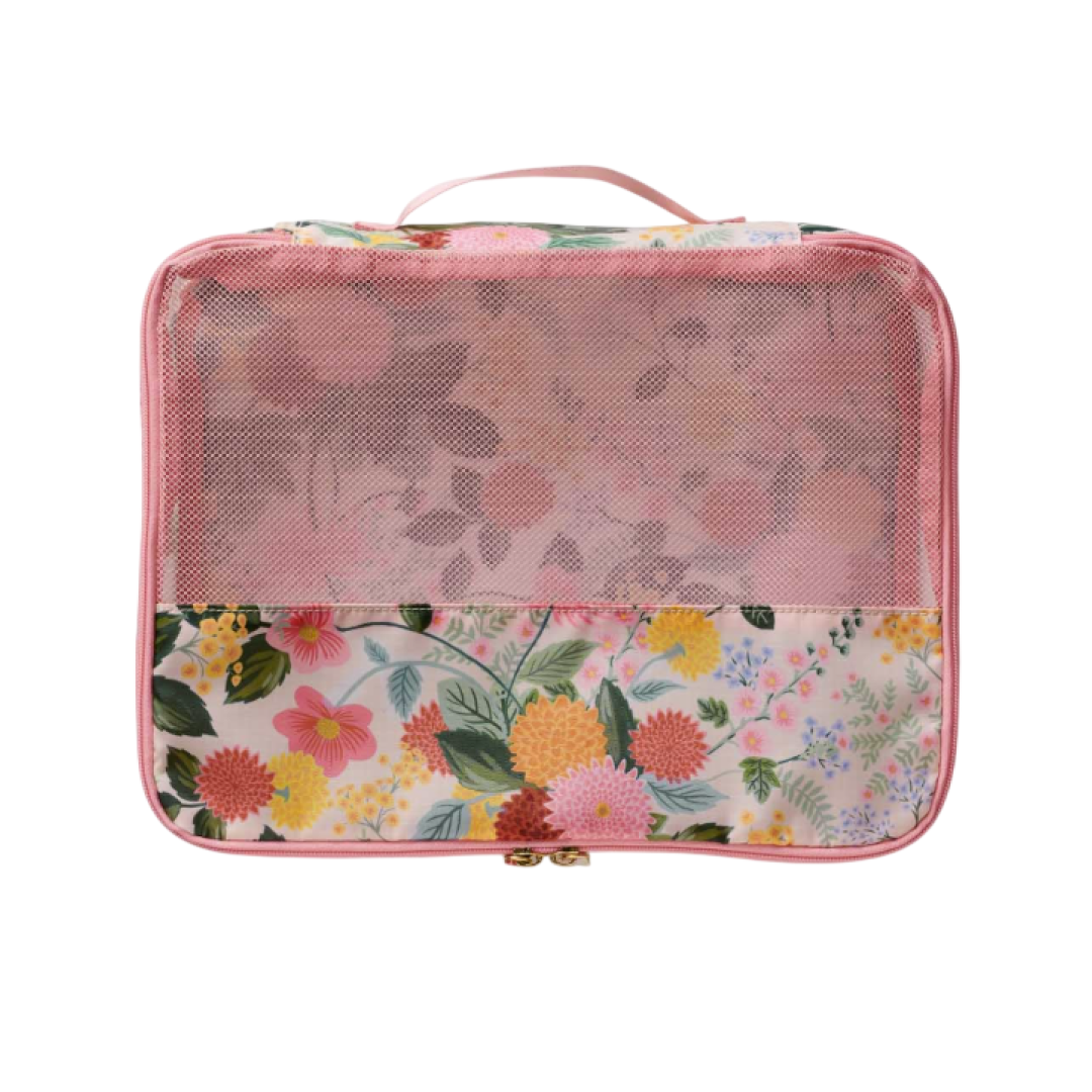 Set de organizadores de maleta Dahlia