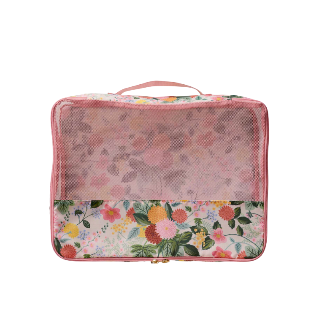 Set de organizadores de maleta Dahlia
