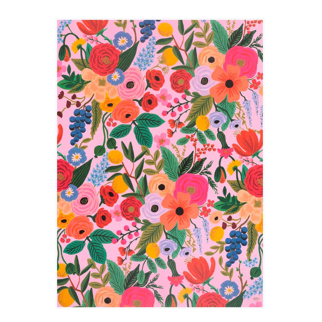 Papel decorativo Garden Party