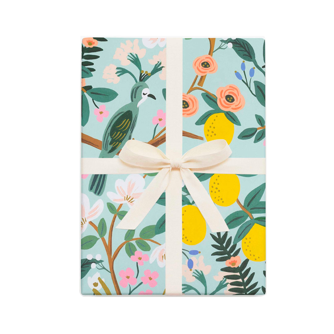 Papel decorativo Shangai Garden