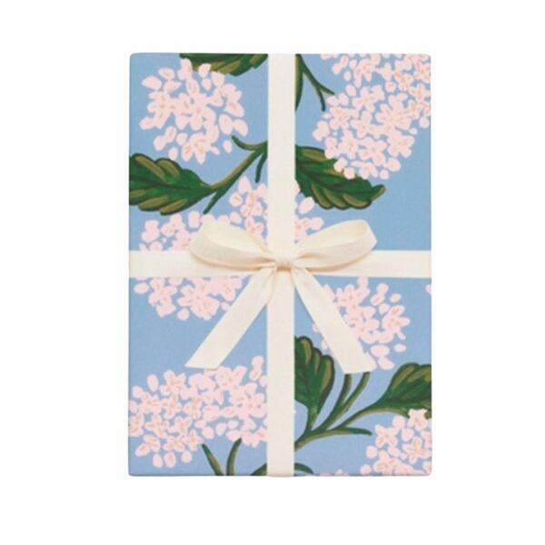 Papel decorativo Hydrangea