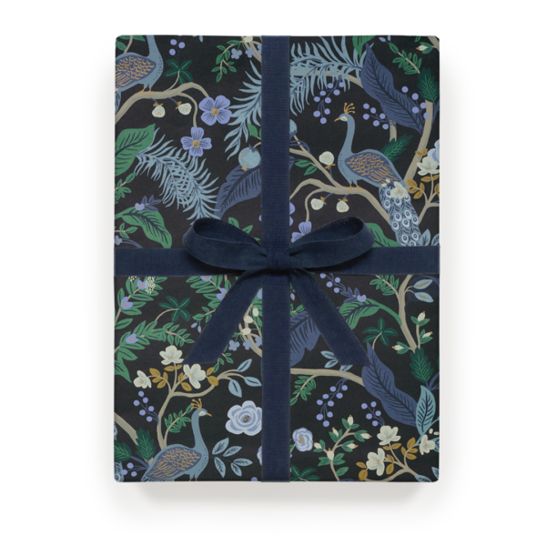 Papel decorativo Peacock