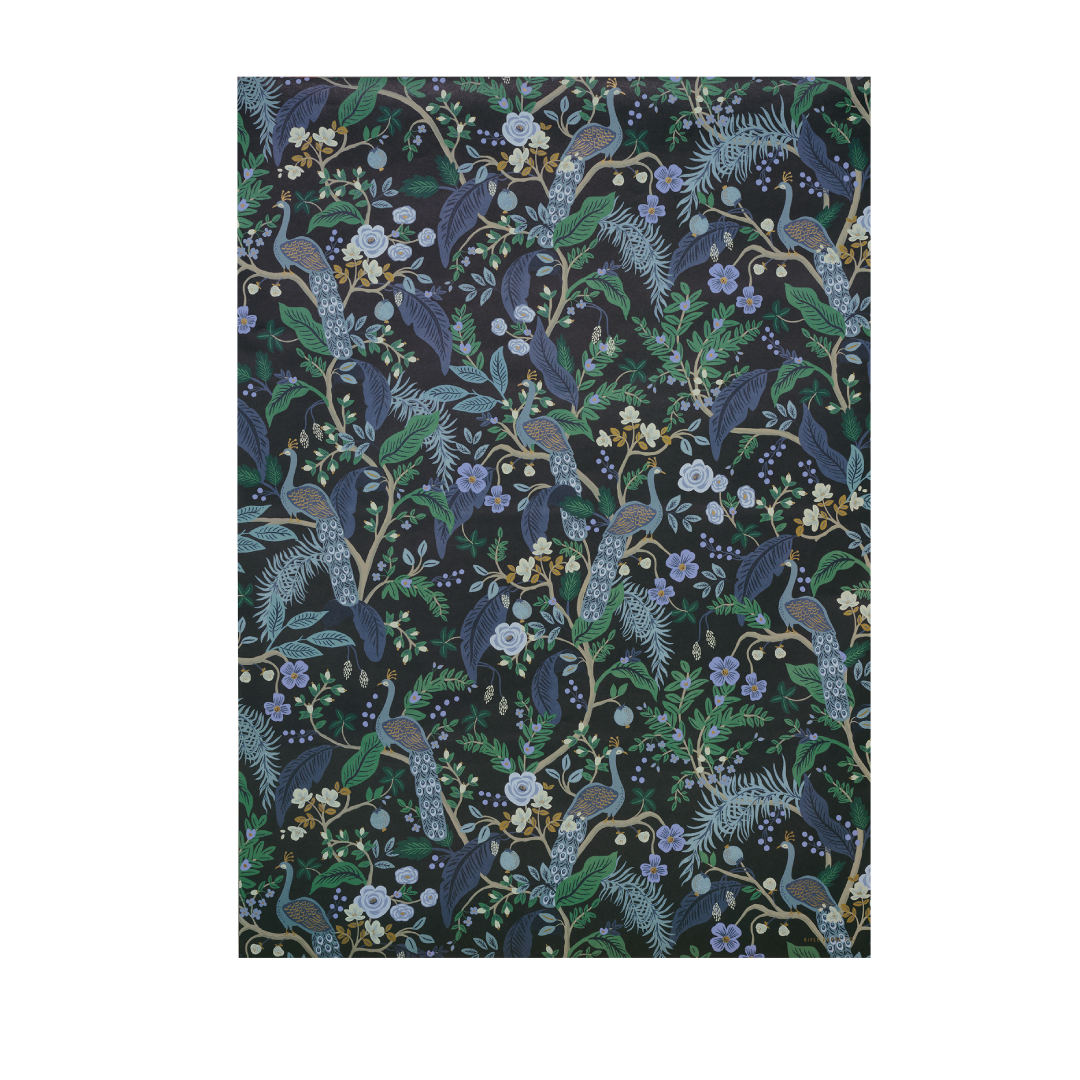 Papel decorativo Peacock