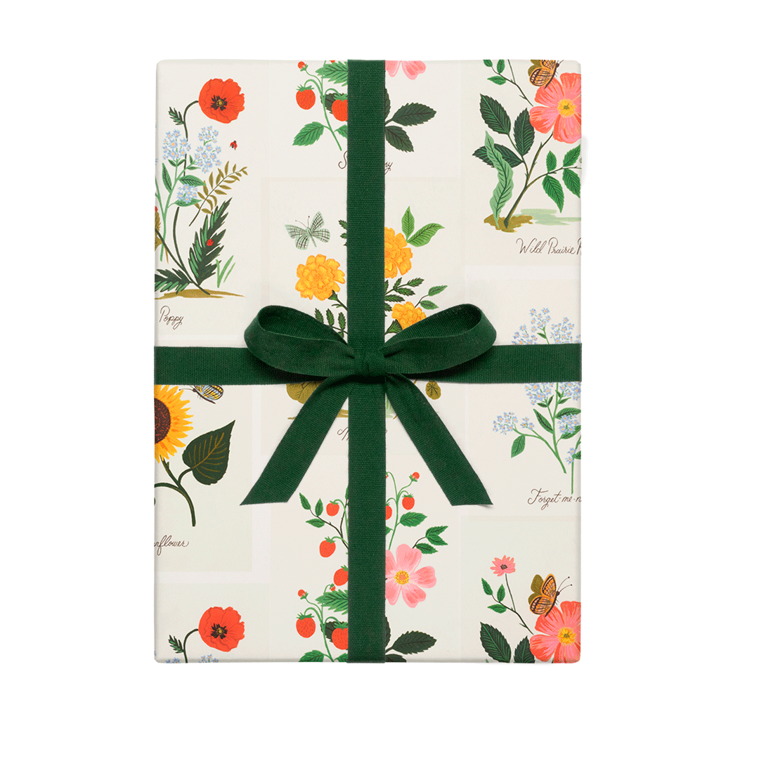 Papel decorativo Botanical