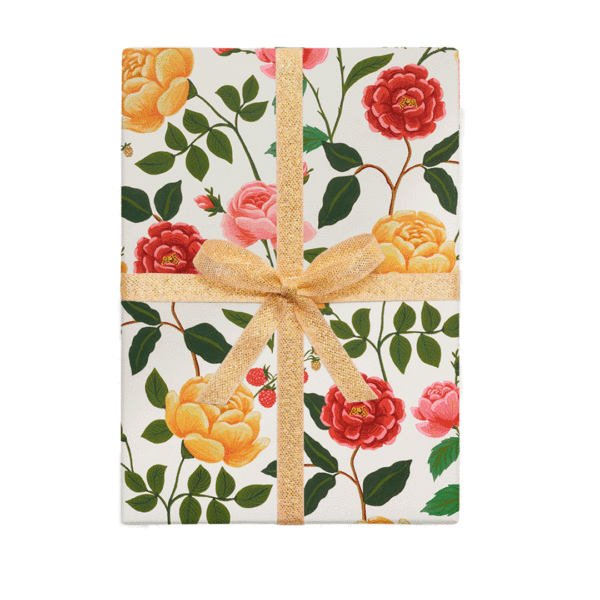 Papel decorativo Roses