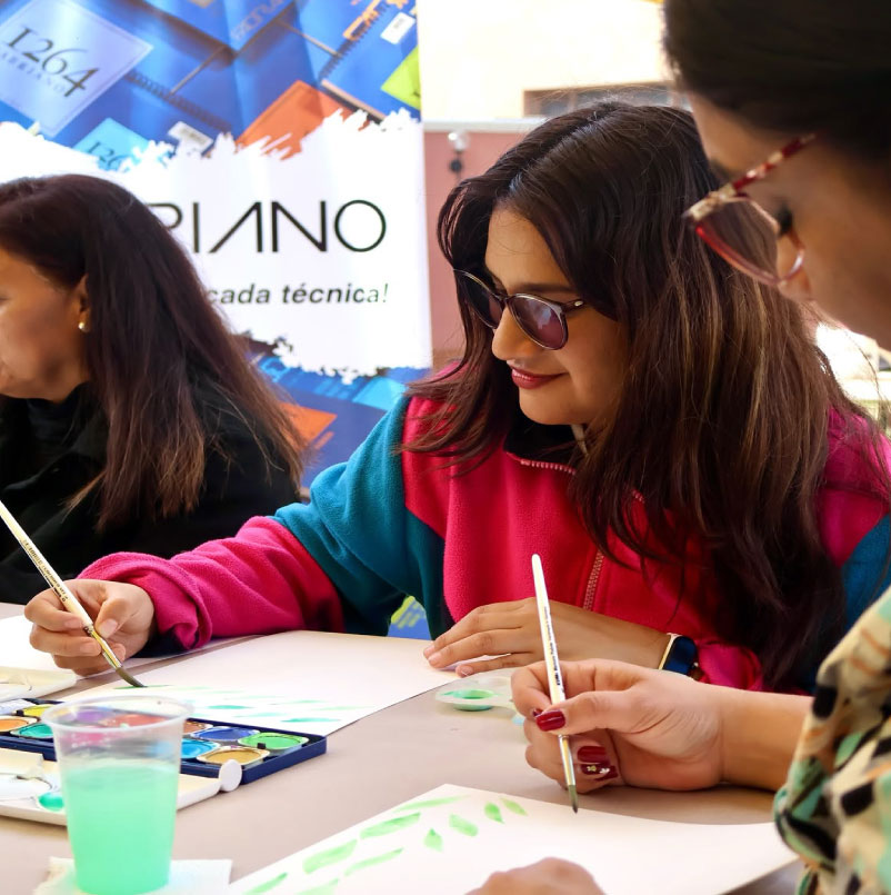 Evento Arte y Papel - Rifle Paper Co