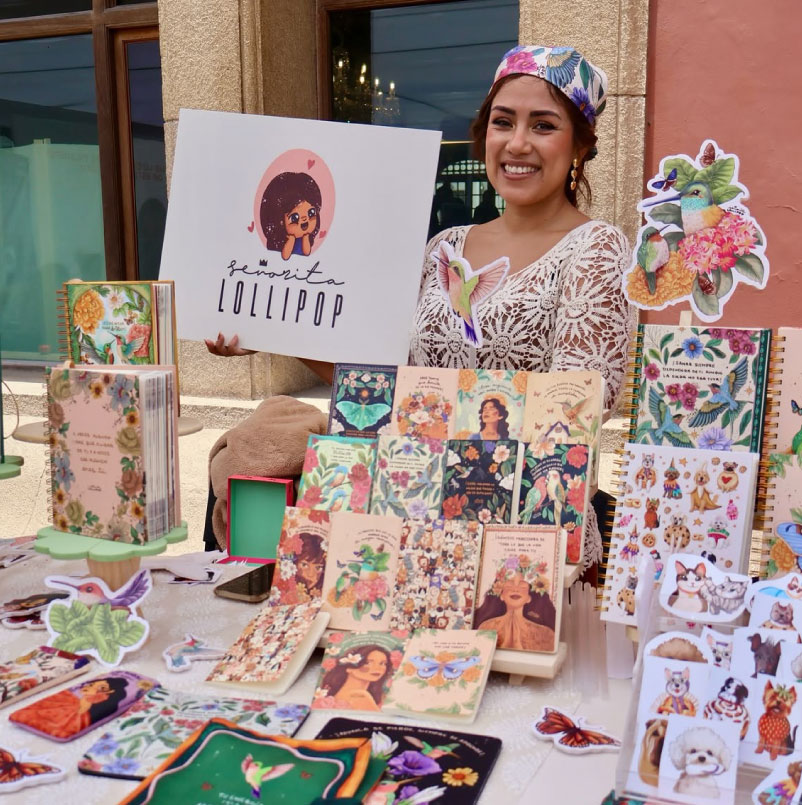 Evento Arte y Papel - Bando
