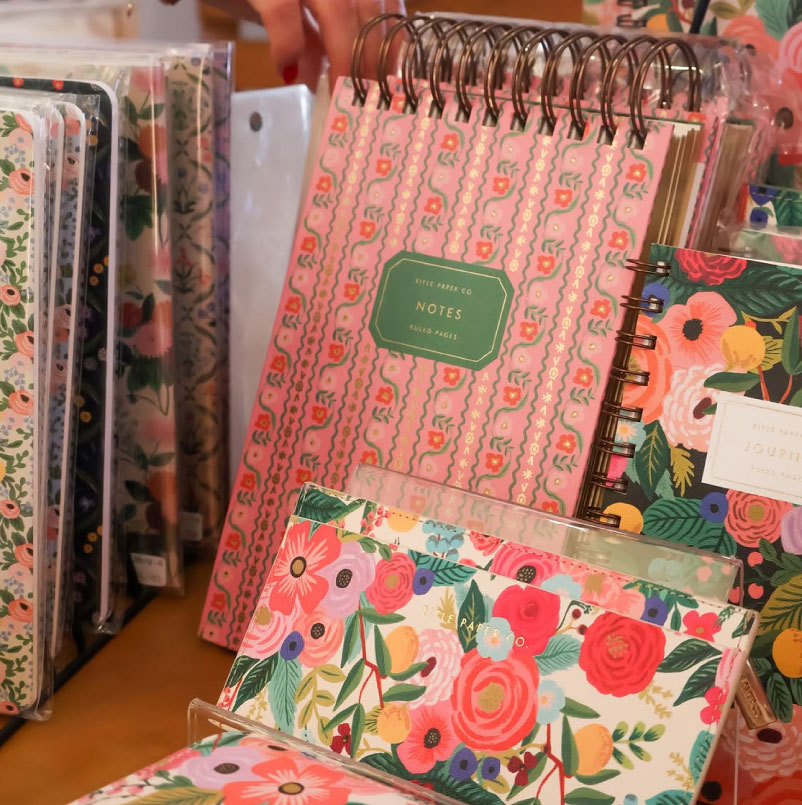 Evento Arte y Papel - Sara Miller